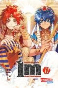 Cover-Bild zum Titel 'IM - Great Priest Imhotep 11' von 'Makoto Morishita'