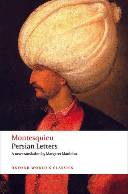 Persian Letters - Montesquieu