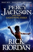 Cover-Bild zum Titel 'Percy Jackson and the Lightning Thief (Book 1)' von 'Rick Riordan'