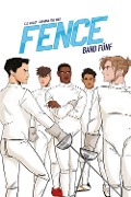 Cover-Bild zum Titel 'Fence 5' von 'C. S. Pacat'
