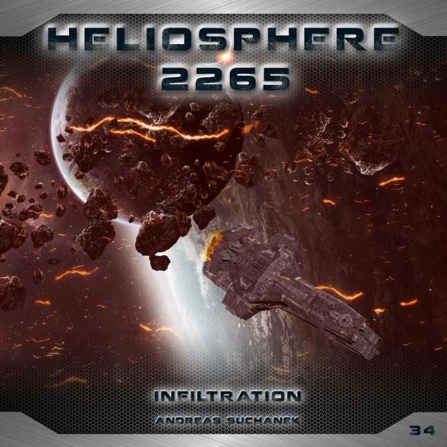 Infiltration - Andreas Suchanek