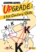 Cover-Bild zum Titel 'Upgrade: 21st Century Skills' von 'Nikola Poitzmann, Martina Sobel'