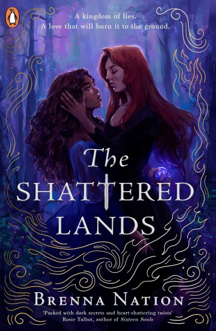 The Shattered Lands - Brenna Nation