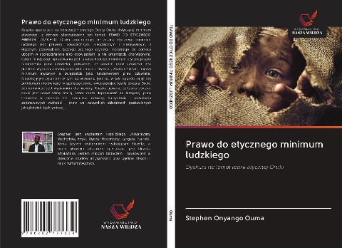 Prawo do etycznego minimum ludzkiego - Stephen Onyango Ouma