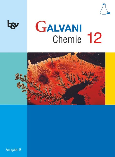 Galvani Chemie 12 Ausgabe B - 