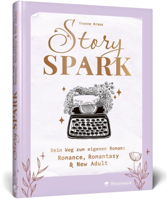 Story Spark - Yvonne Kraus