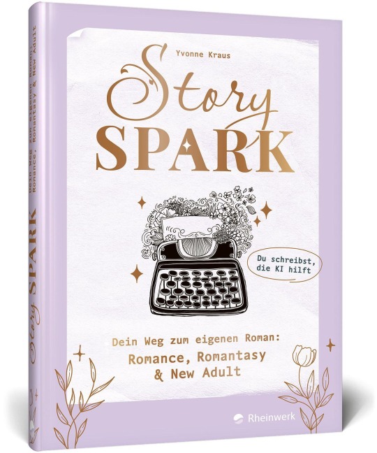 Story Spark - Yvonne Kraus
