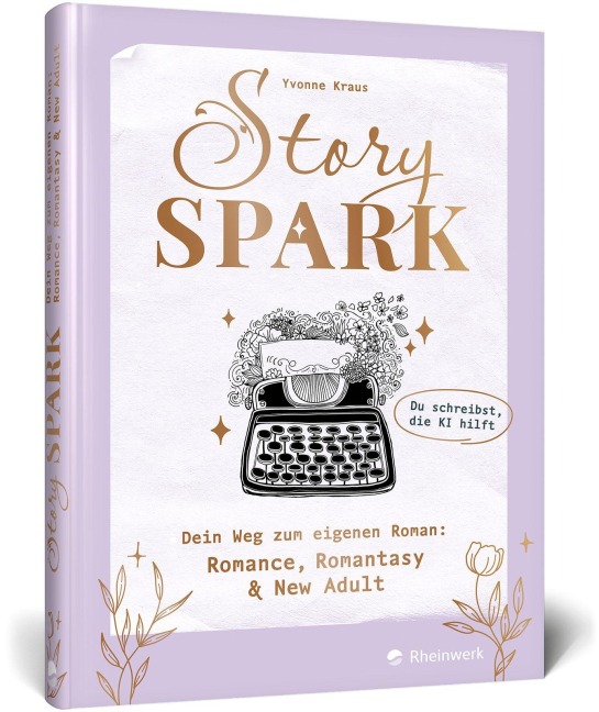 Story Spark - Yvonne Kraus