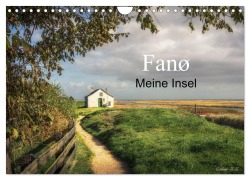 Cover-Bild zum Titel 'Fanø - Meine Insel (Wandkalender 2026 DIN A4 quer), CALVENDO Monatskalender' von 'Kai Buddensiek'