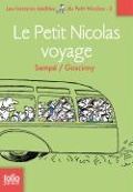 Le petit Nicolas en voyage - Jean-Jacques Sempé, René Goscinny