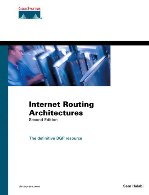 Internet Routing Architectures - Halabi Sam
