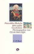 Cover-Bild zum Titel '666 wahre Geschichten' von 'Nasreddin Hodscha'