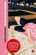 Cover-Bild zum Titel 'Nichts in den Pflanzen' von 'Nora Haddada'