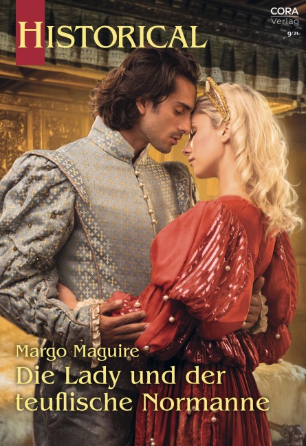 Die Lady und der teuflische Normanne - Margo Maguire