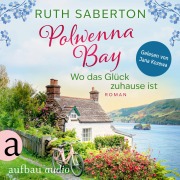 Cover-Bild zum Titel 'Polwenna Bay - Wo das Glück zuhause ist' von 'Ruth Saberton'