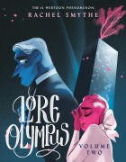 Cover-Bild zum Titel 'Lore Olympus: Volume Two' von 'Rachel Smythe'
