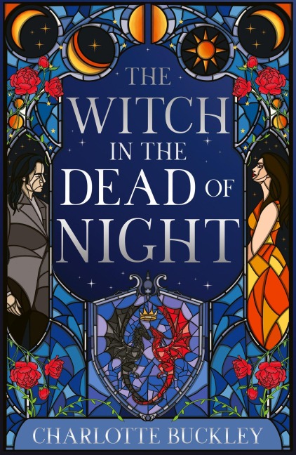 The Witch in the Dead of Night - Charlotte Buckley