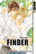 Cover-Bild zum Titel 'Finder 10' von 'Ayano Yamane'