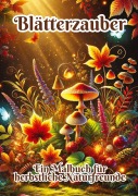 Cover-Bild zum Titel 'Blätterzauber' von 'Fabian Kluge'