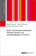 Cover-Bild zum Titel 'Brett- und Gesellschaftsspiele - Aktuelle Studien und spielpädagogische Ansätze' von ''