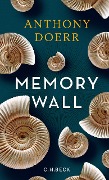 Cover-Bild zum Titel 'Memory Wall' von 'Anthony Doerr'