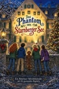 Cover-Bild zum Titel 'Das Phantom vom Starnberger See' von 'Julia König'