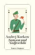 Cover-Bild zum Titel 'Samson und Nadjeschda' von 'Andrej Kurkow'