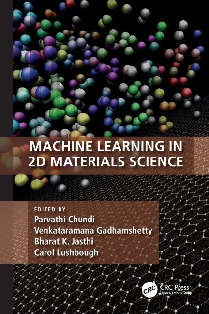 Machine Learning in 2D Materials Science - 