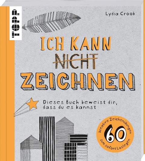 Ich kann nicht zeichnen - Lydia Crook