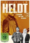 Cover-Bild zum Titel 'Heldt' von 'Lorenz Lau-Uhle, Berthold Probst, Peter Ackermann-Laubenstein, Gerd Lurz, Sabine Glöckner'