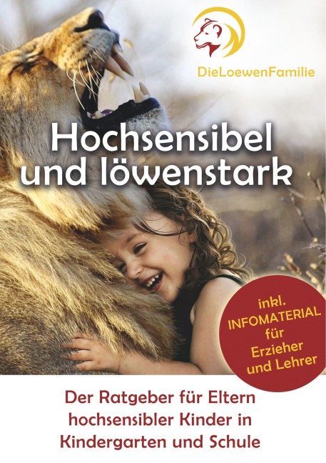 Hochsensibel und löwenstark - Svenja Loewe