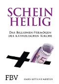 Cover-Bild zum Titel 'Scheinheilig' von 'Hans-Lothar Merten'