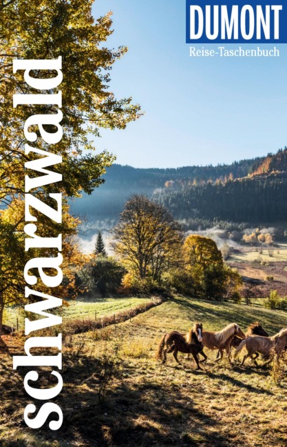 DUMONT Reise-Taschenbuch E-Book Schwarzwald - Muriel Brunswig