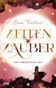 Cover-Bild zum Titel 'Zeitenzauber' von 'Eva Völler'