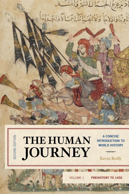 The Human Journey - Kevin Reilly