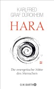 Cover-Bild zum Titel 'Hara' von 'Karlfried Graf Dürckheim'