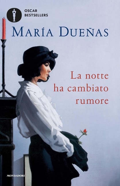 La notte ha cambiato rumore - María Dueñas