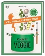 Cover-Bild zum Titel 'Cook it! Veggie' von 'Séverine Augé'