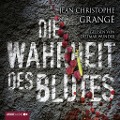 Cover-Bild zum Titel 'Die Wahrheit des Blutes' von 'Jean-Christophe Grangé'