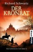 Cover-Bild zum Titel 'Der Kronrat' von 'Richard Schwartz'
