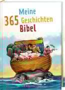 Cover-Bild zum Titel 'Meine 365-Geschichten-Bibel' von ''