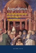 Cover-Bild zum Titel 'Die Bekenntnisse des heiligen Augustinus' von 'Augustinus'
