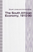 Cover-Bild zum Titel 'The South African Economy, 1910-90' von 'H S Jones, Andre Muller'