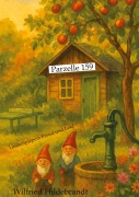 Cover-Bild zum Titel 'Parzelle 159' von 'Wilfried Hildebrandt'
