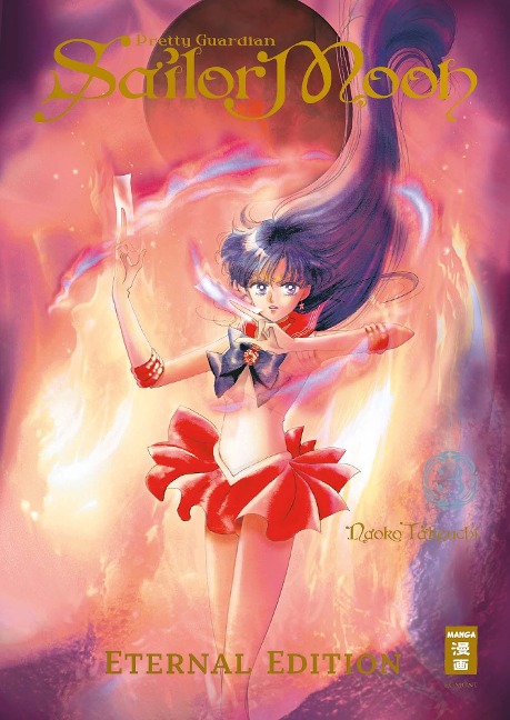 Pretty Guardian Sailor Moon - Eternal Edition 03 - Naoko Takeuchi