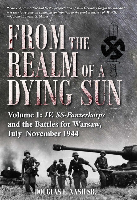 From the Realm of a Dying Sun - Douglas E. Nash