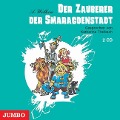 Der Zauberer der Smaragdenstadt. 2 CDs - Alexander Wolkow