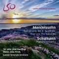 Sinfonie 3 "Schottische"/Klavierkonzert - Pires/Gardiner/LSO