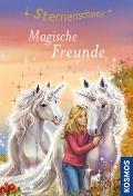 Cover-Bild zum Titel 'Sternenschweif, 54, Magische Freunde' von 'Linda Chapman'