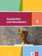 Cover-Bild zum Titel 'Geschichte und Geschehen 9. Ausgabe Bayern. Schülerbuch Klasse 9' von ''